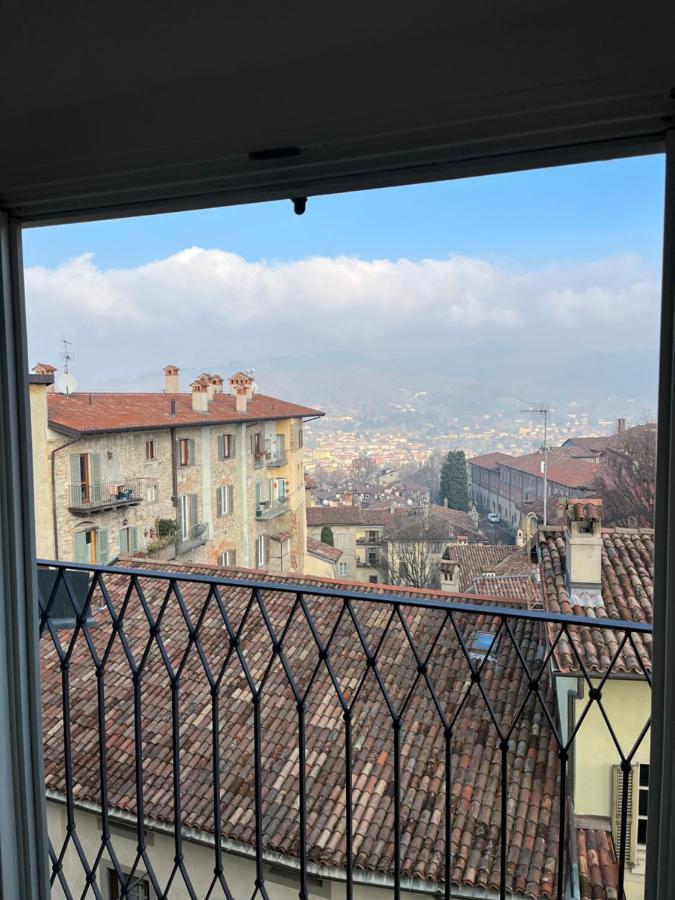 Alla Torretta Charme E Relax Bergamo Kültér fotó