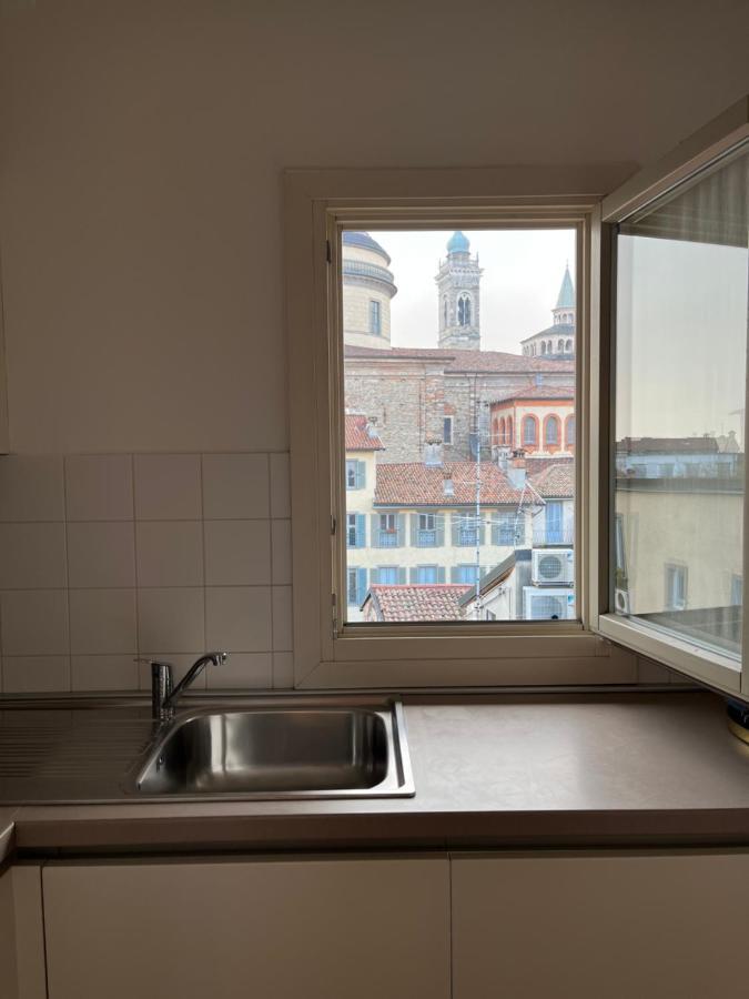 Alla Torretta Charme E Relax Bergamo Kültér fotó