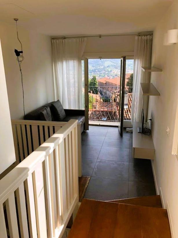 Alla Torretta Charme E Relax Bergamo Kültér fotó