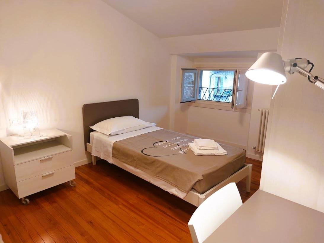 Alla Torretta Charme E Relax Bergamo Kültér fotó