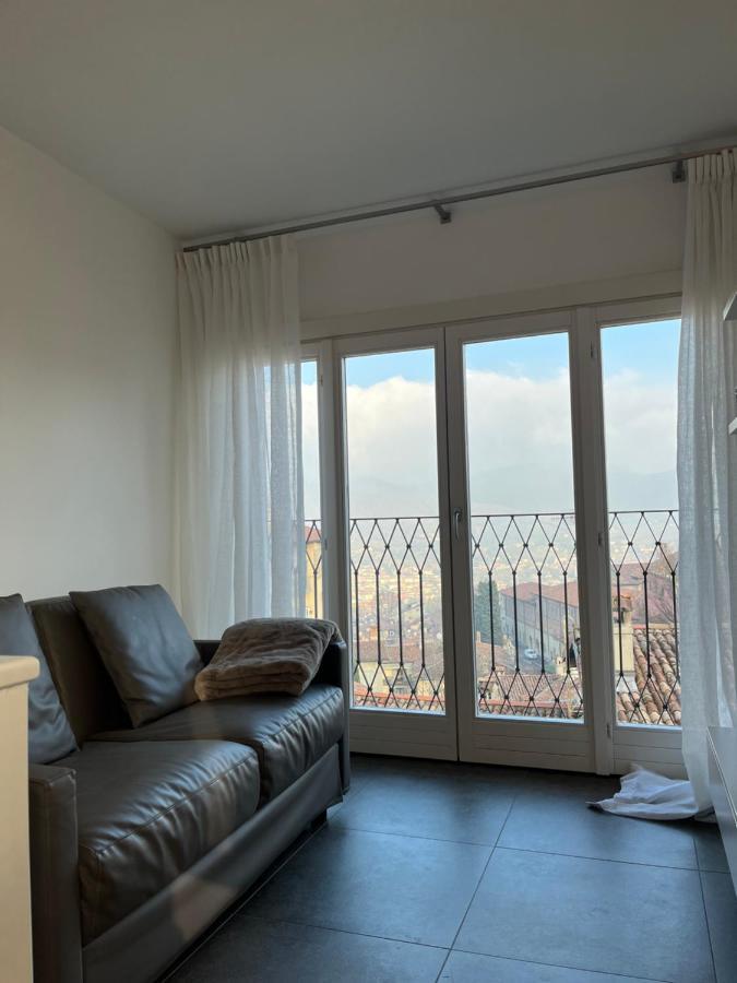 Alla Torretta Charme E Relax Bergamo Kültér fotó